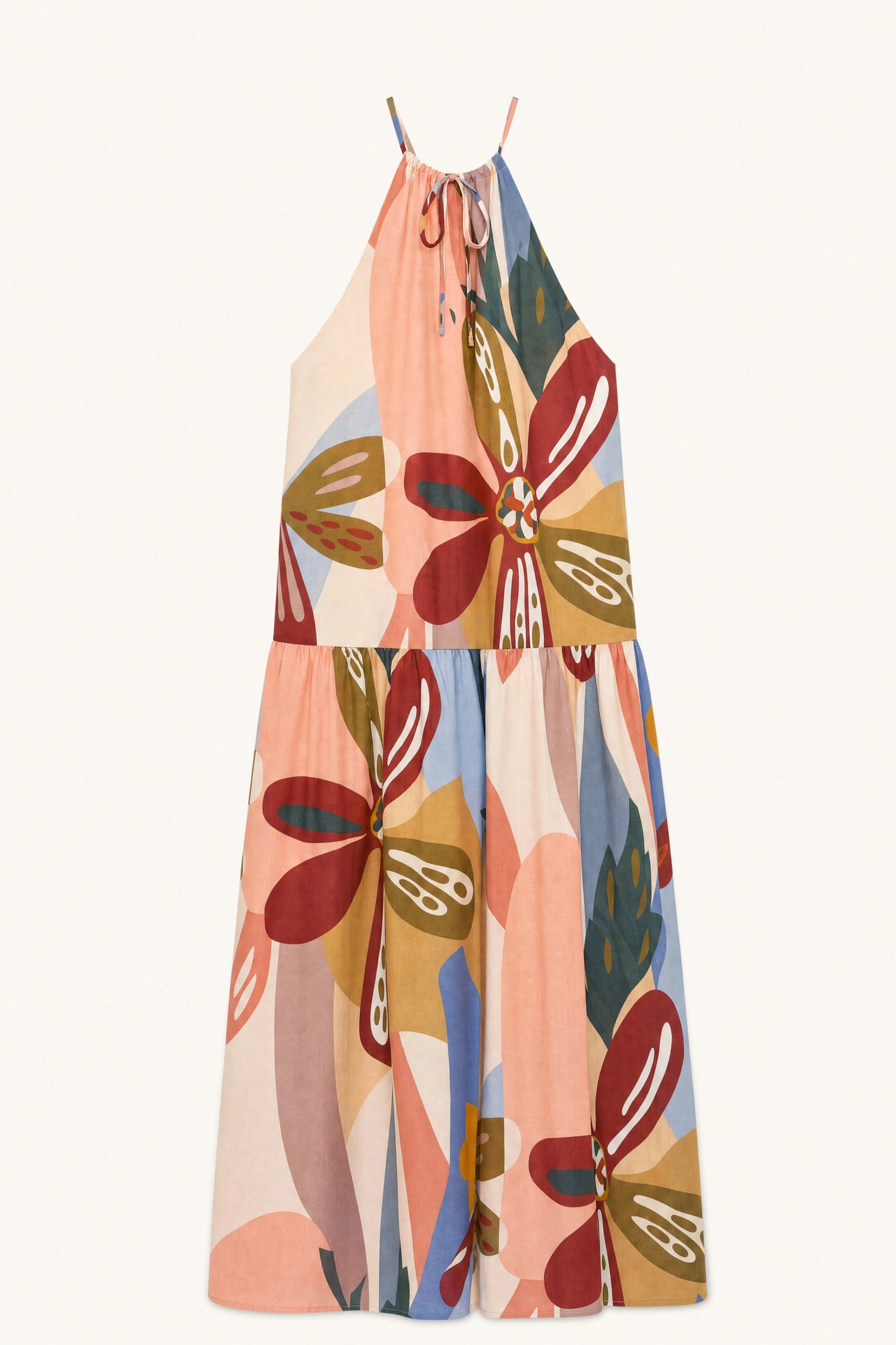 Cotton dress - LSS261005847