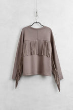 Viscose top - LMFW261003377