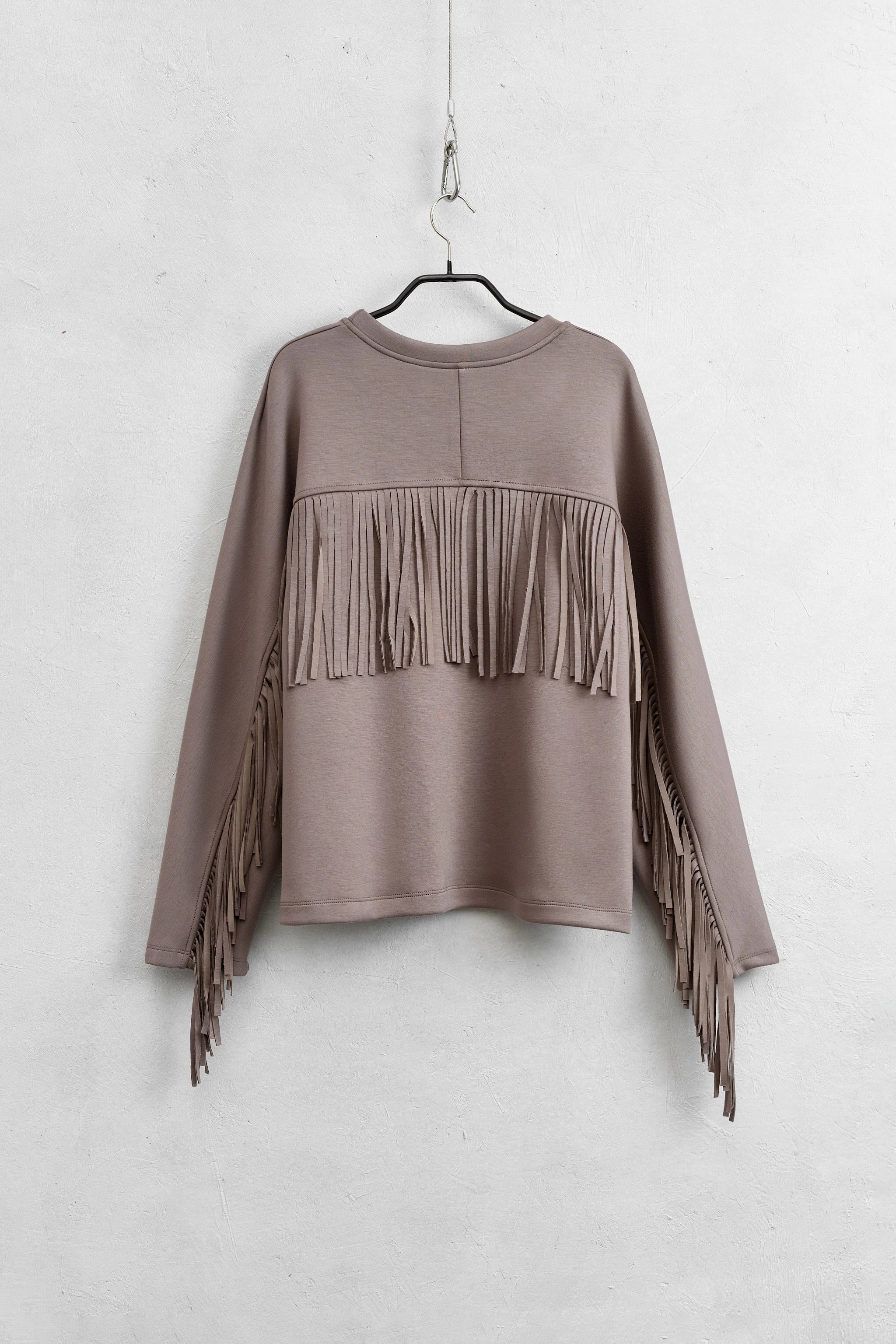 Viscose top - LMFW261003377