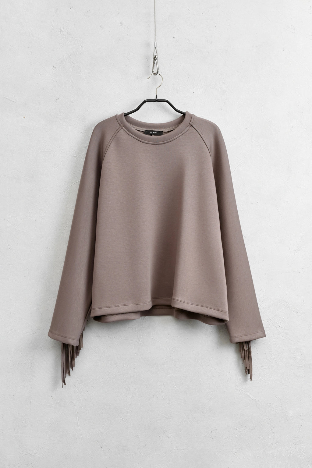 Viscose top - LMFW261003377