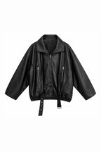 Eco leather jacket - FW261001223