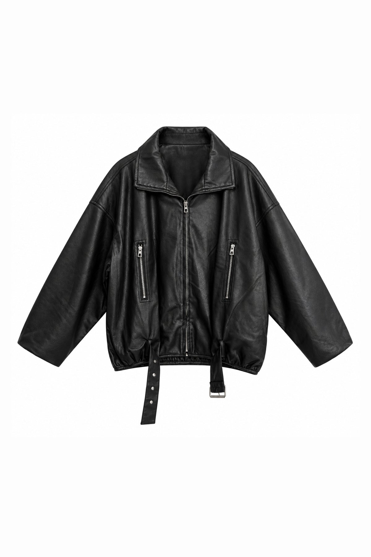 Eco leather jacket - FW261001223