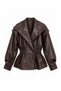 Eco leather jacket - FW261001236