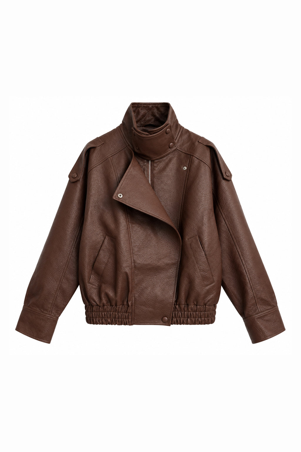 Eco leather jacket - FW261001201