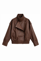 Eco leather jacket - FW261001201