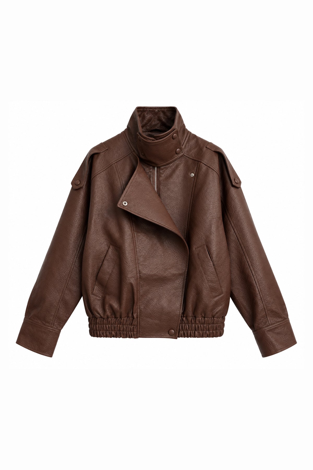 Eco leather jacket - FW261001201