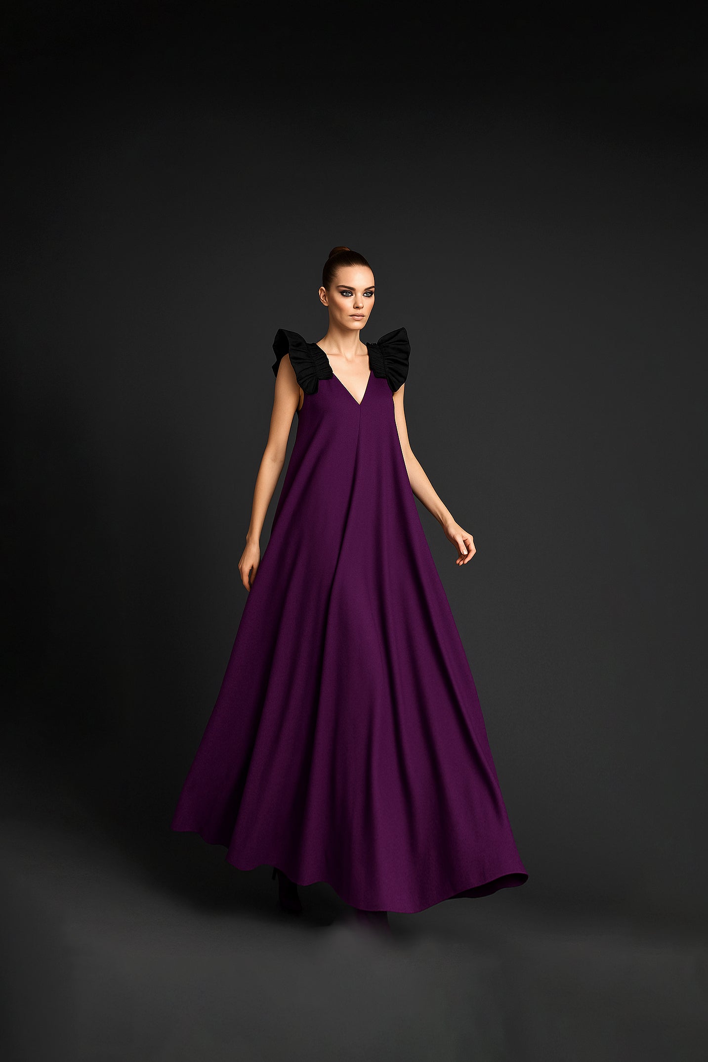 S.Jersey dress - LSS26100118