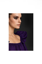 Cotton poplin dress - LSS26100111