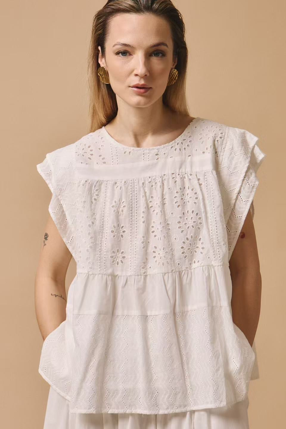 Cotton top - LSS261006202