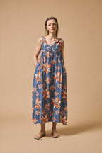 Cotton dress - LSS261006195