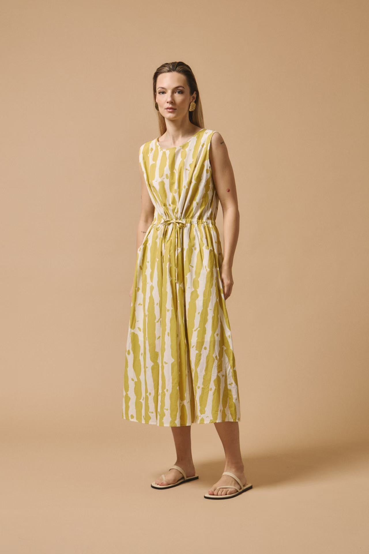 Cotton dress - LSS261006192