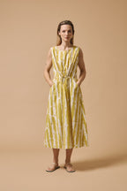 Cotton dress - LSS261006192