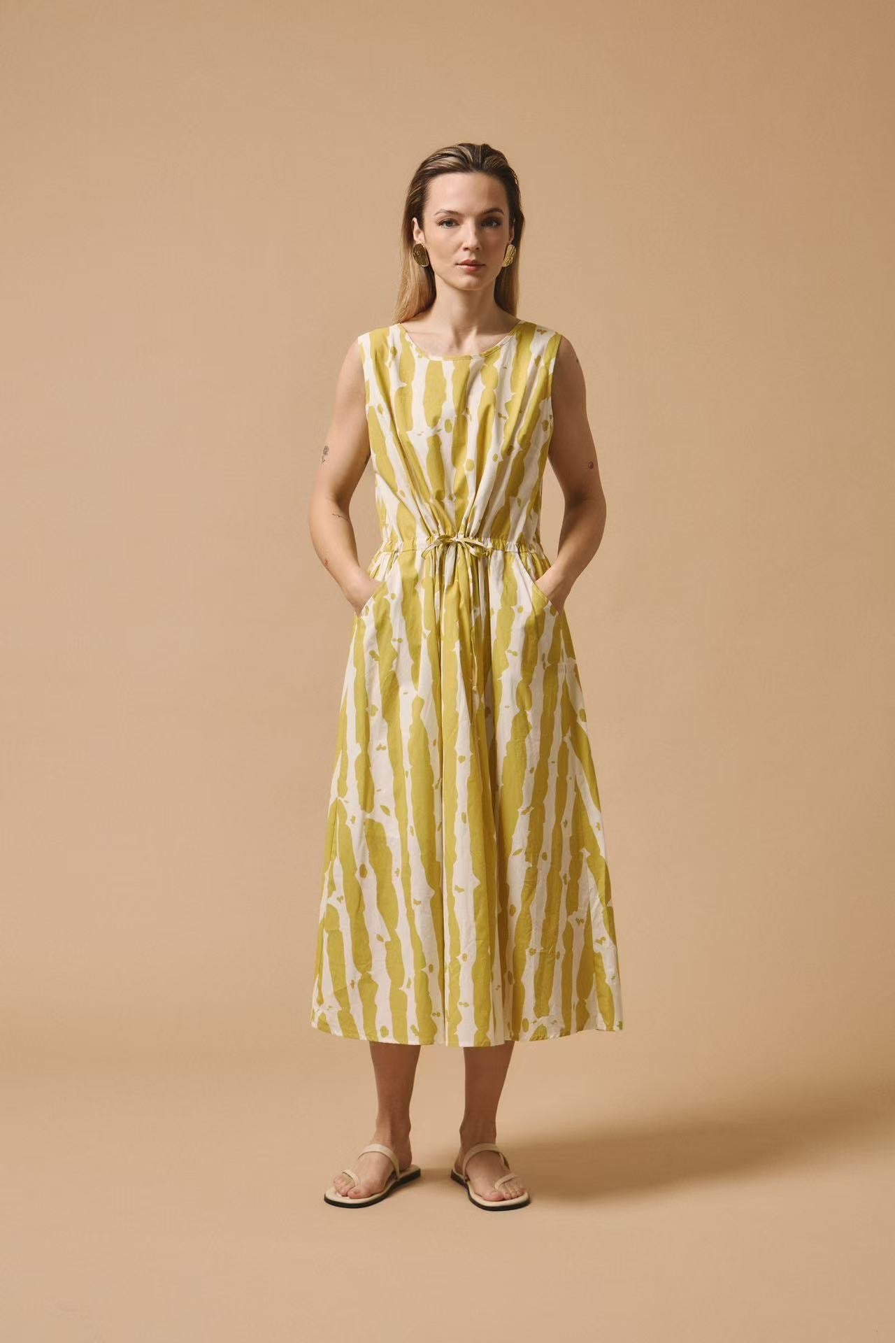 Cotton dress - LSS261006192