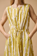 Cotton dress - LSS261006192
