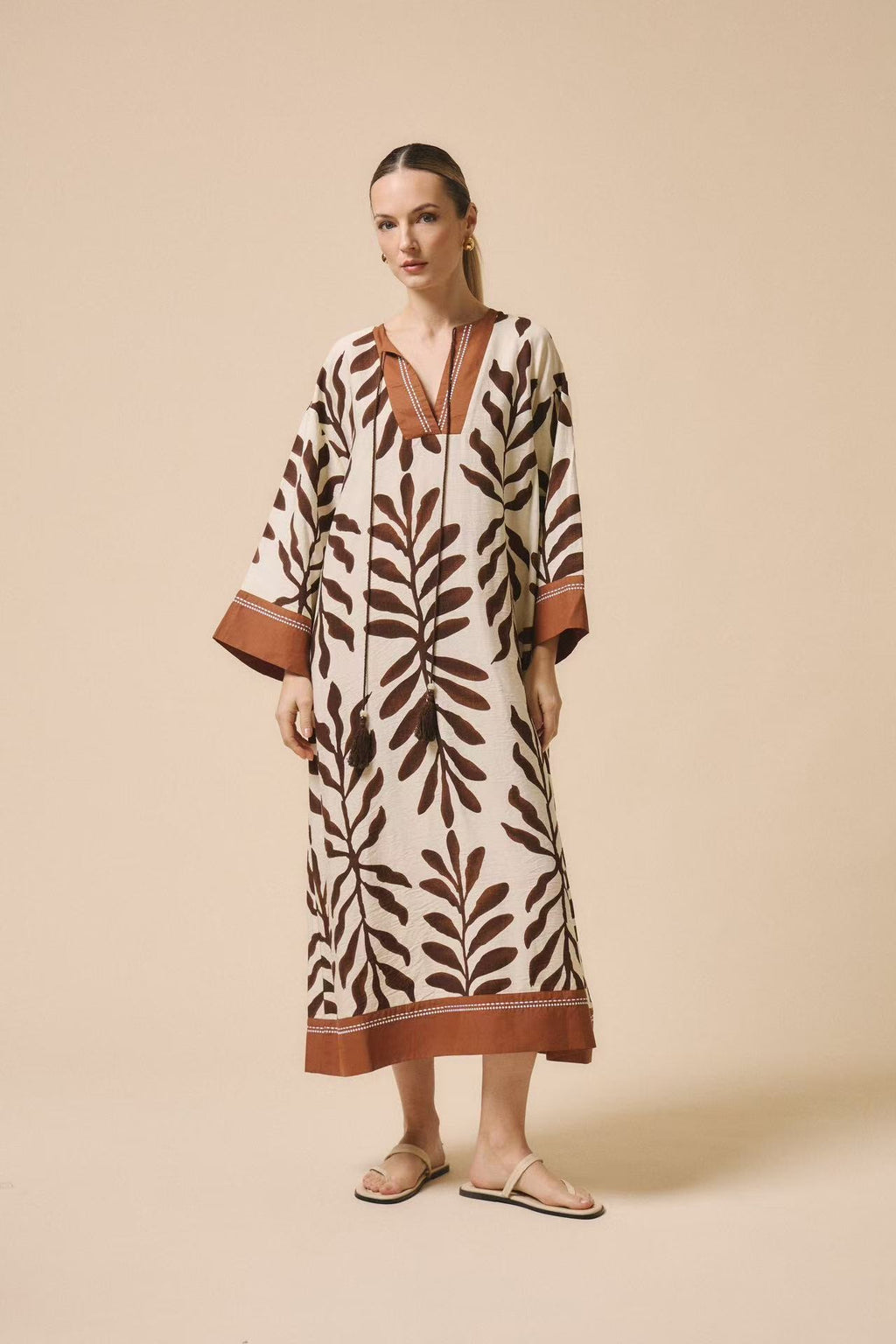 Cotton dress - LSS261003539