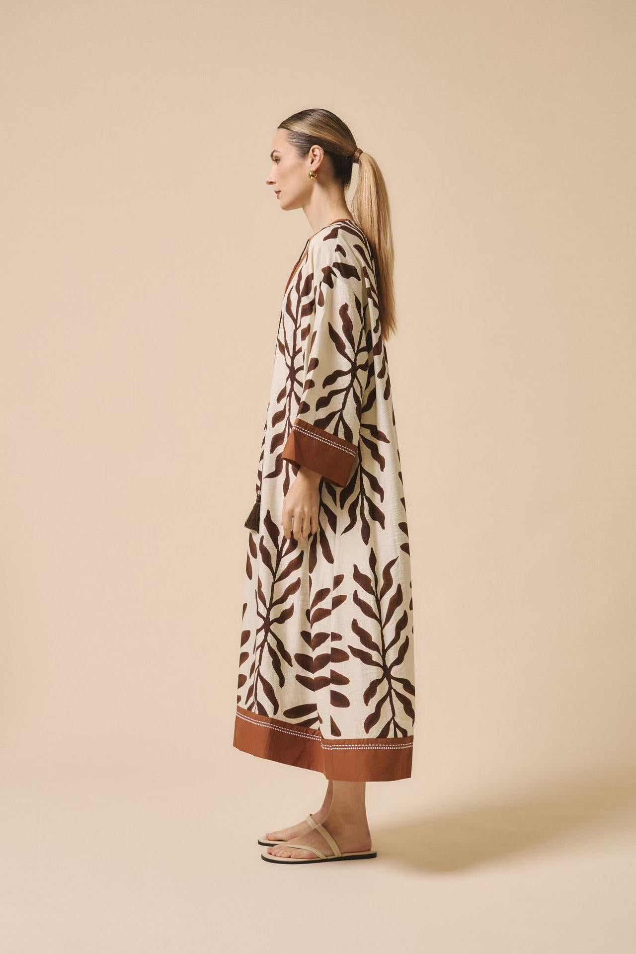 Cotton dress - LSS261003539