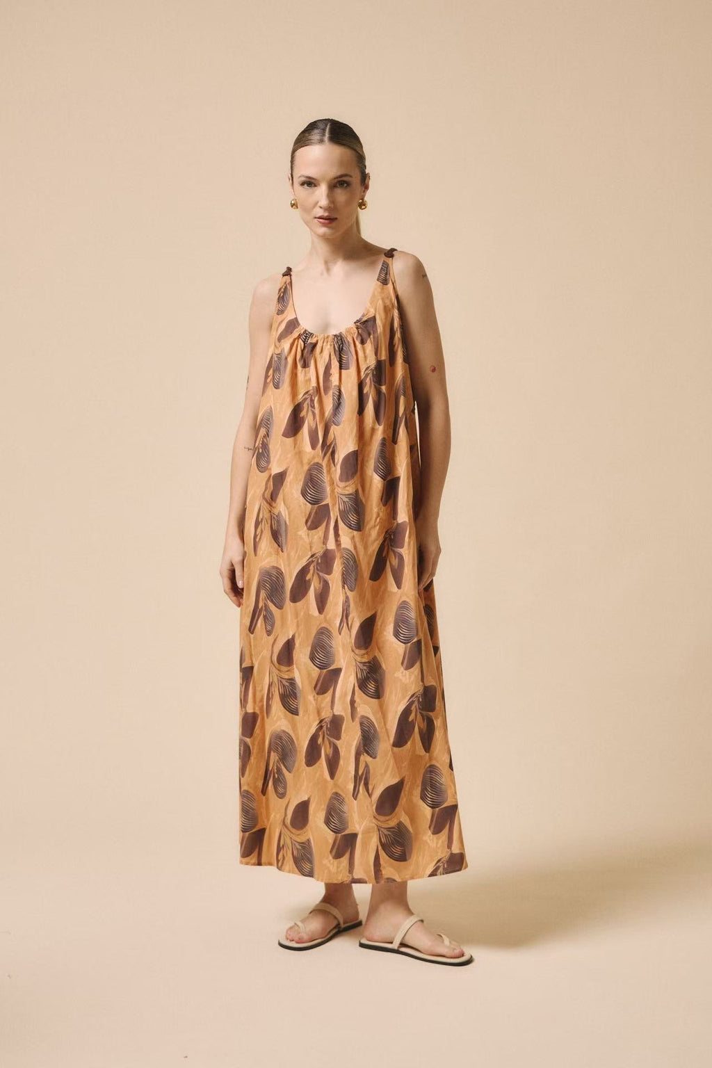 Cotton dress - LSS261007463