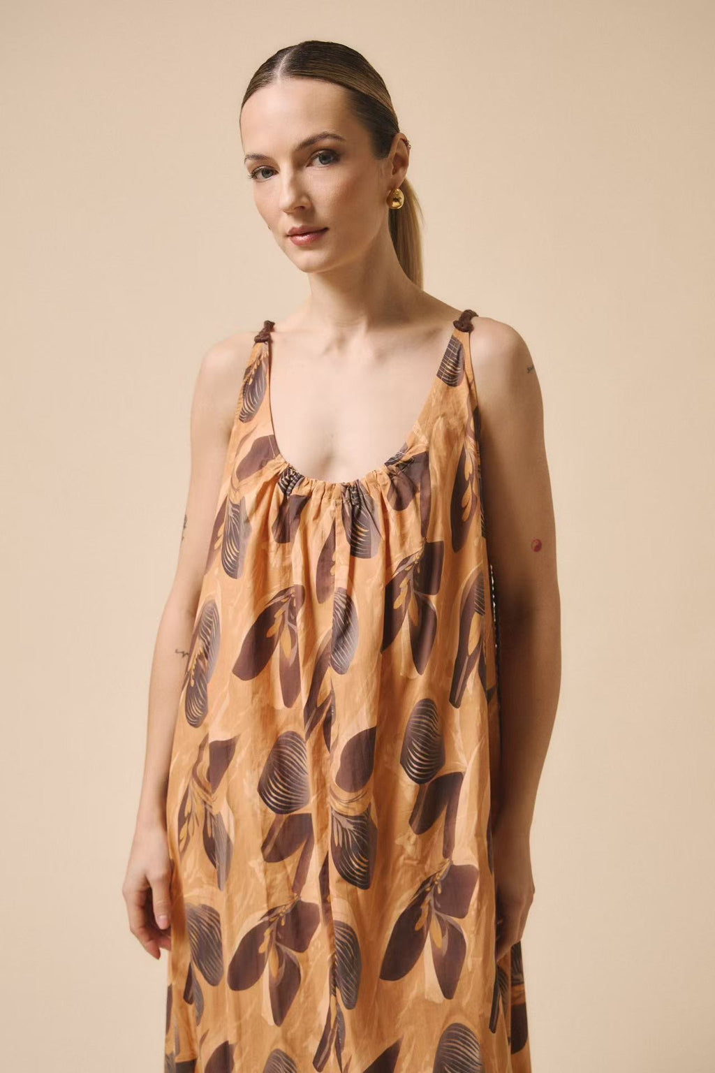 Cotton dress - LSS261007463