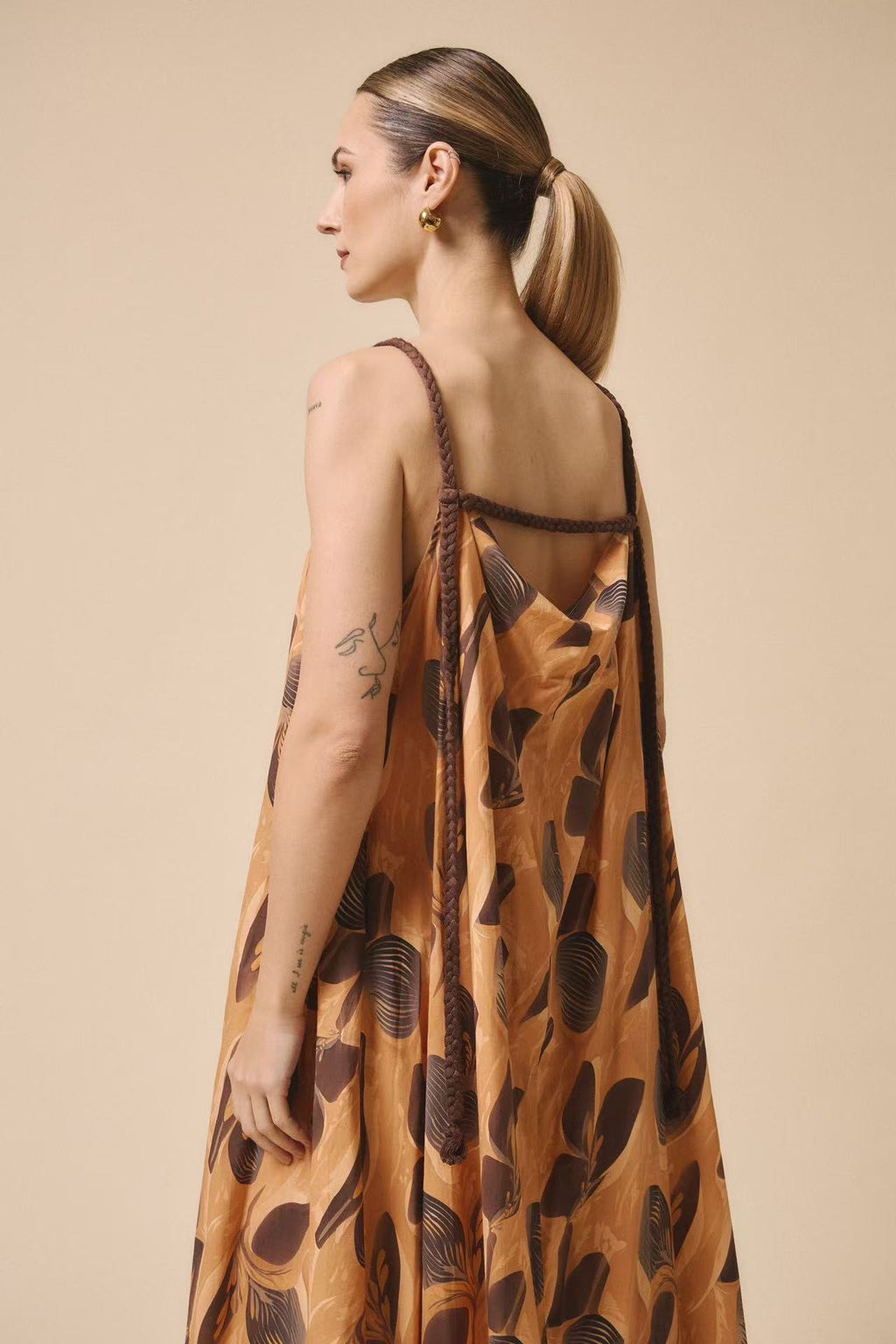 Cotton dress - LSS261007463