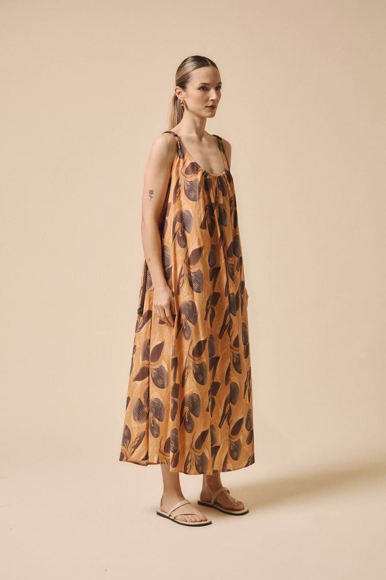 Cotton dress - LSS261007463