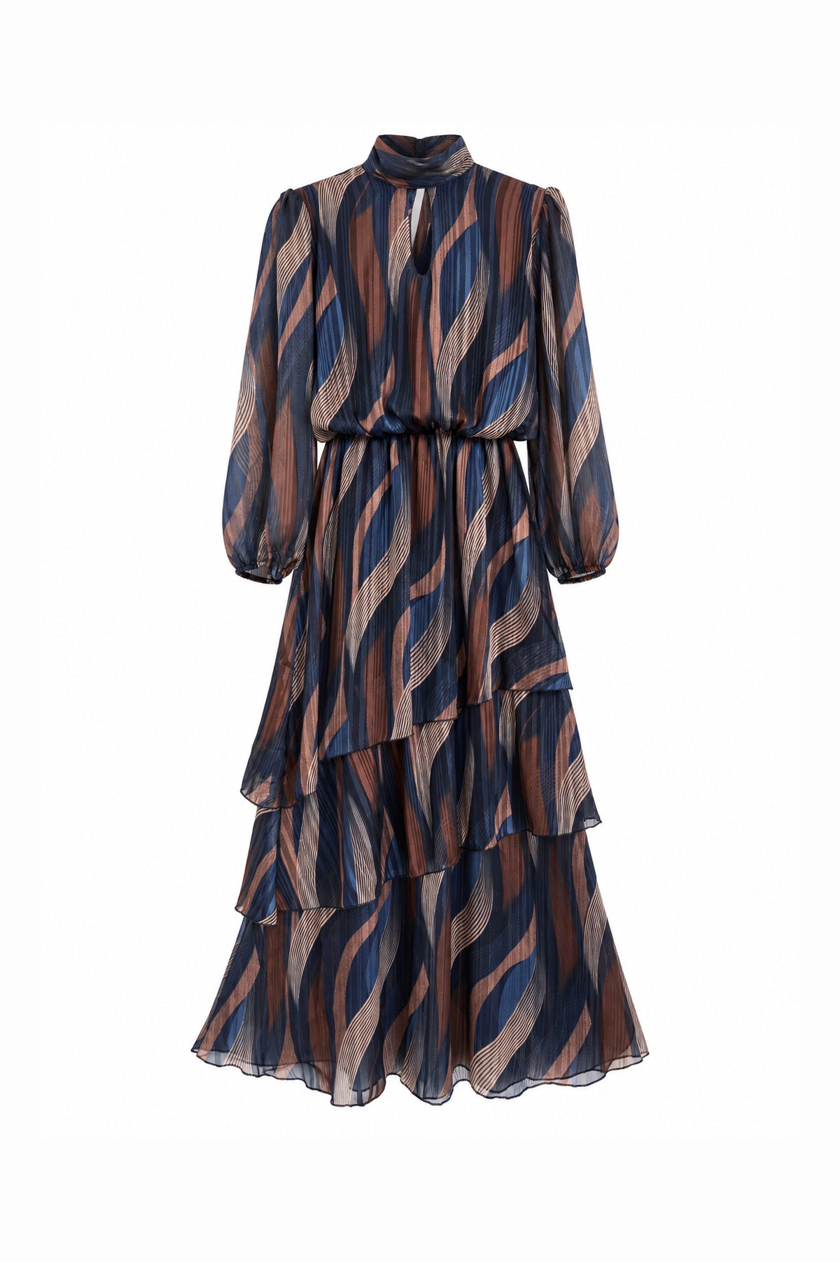 Organza dress - FW261001153