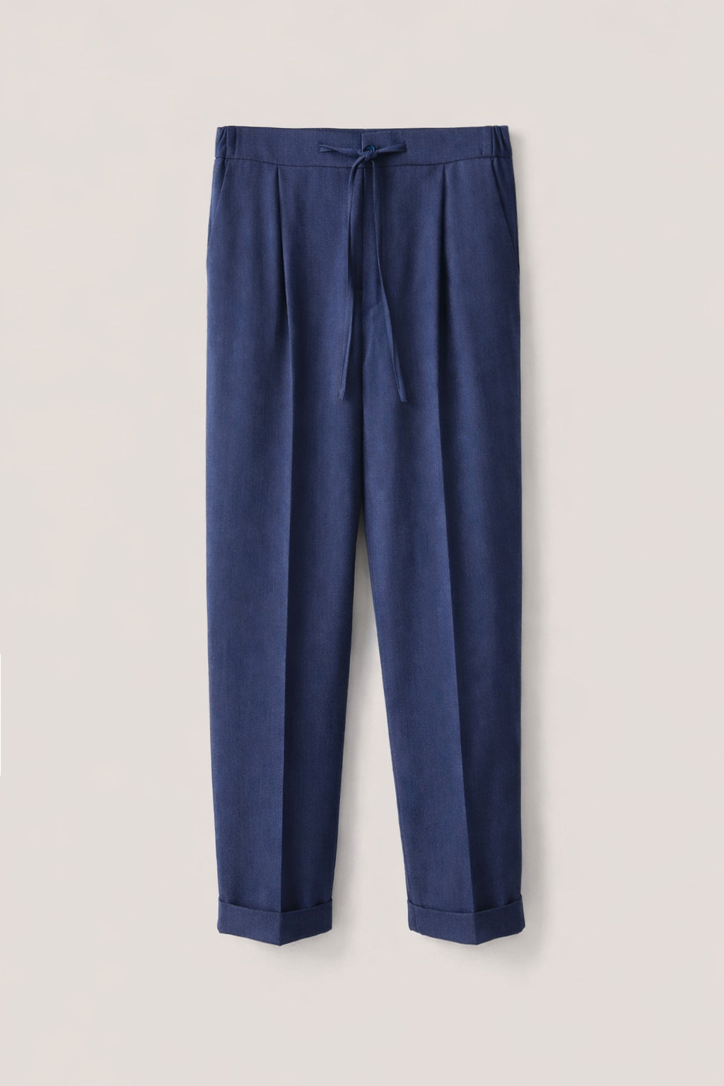 Crepe pants - LSS26100SR057