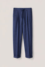Crepe pants - LSS26100SR057
