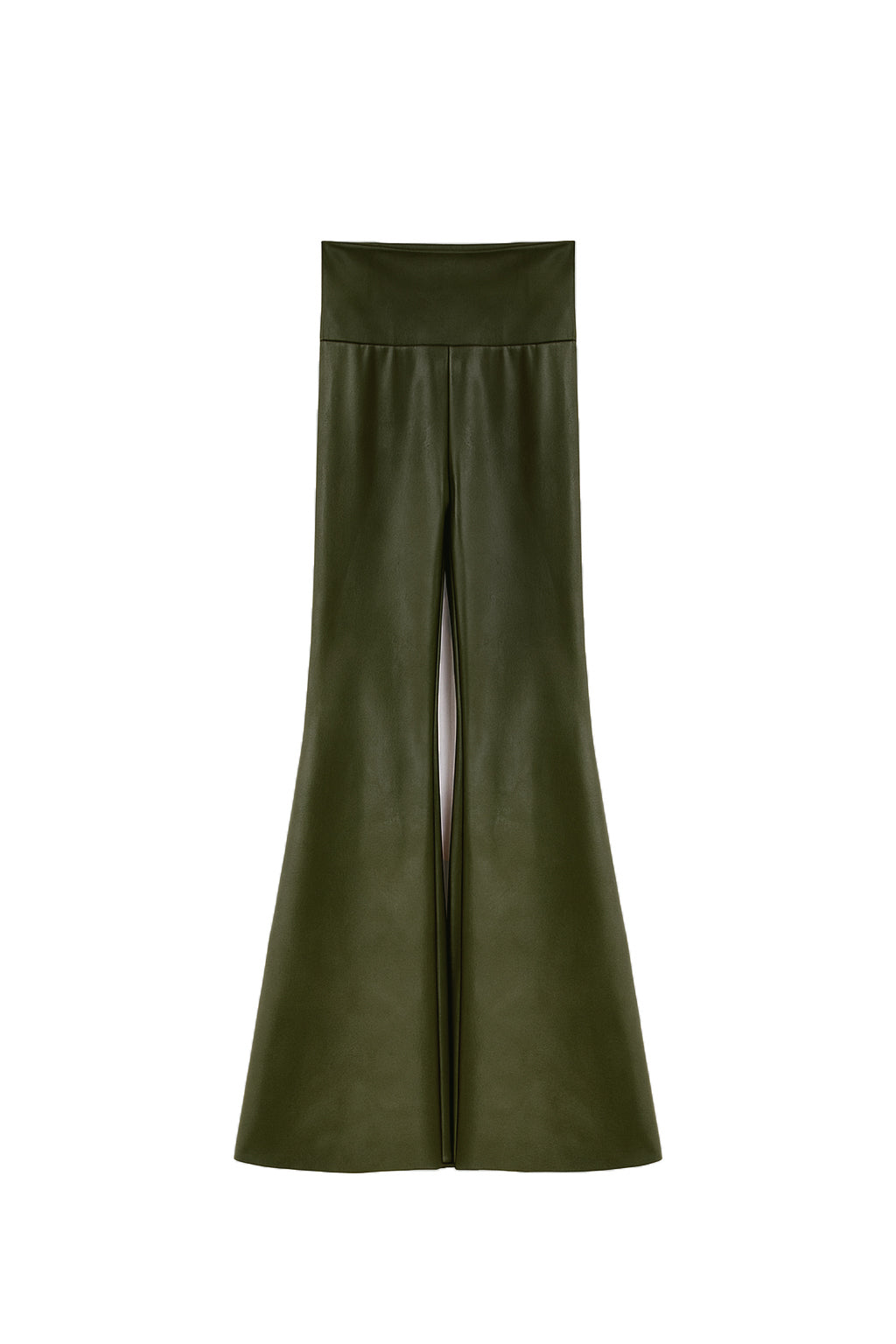 Faux leather pants - LSS26100160