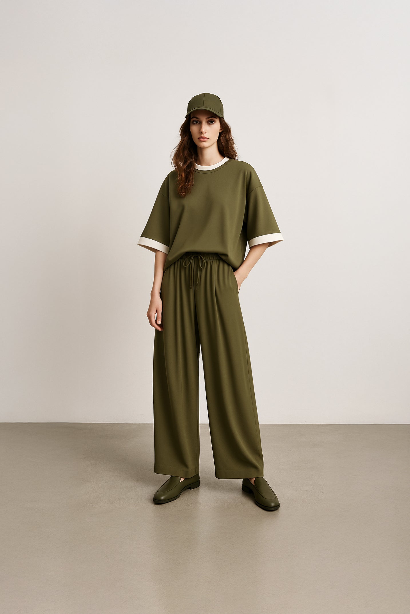 Viscose top - LMFW261003373