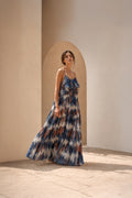 Crepe dress - LSS26100233