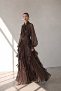 Organza dress - FW261001010