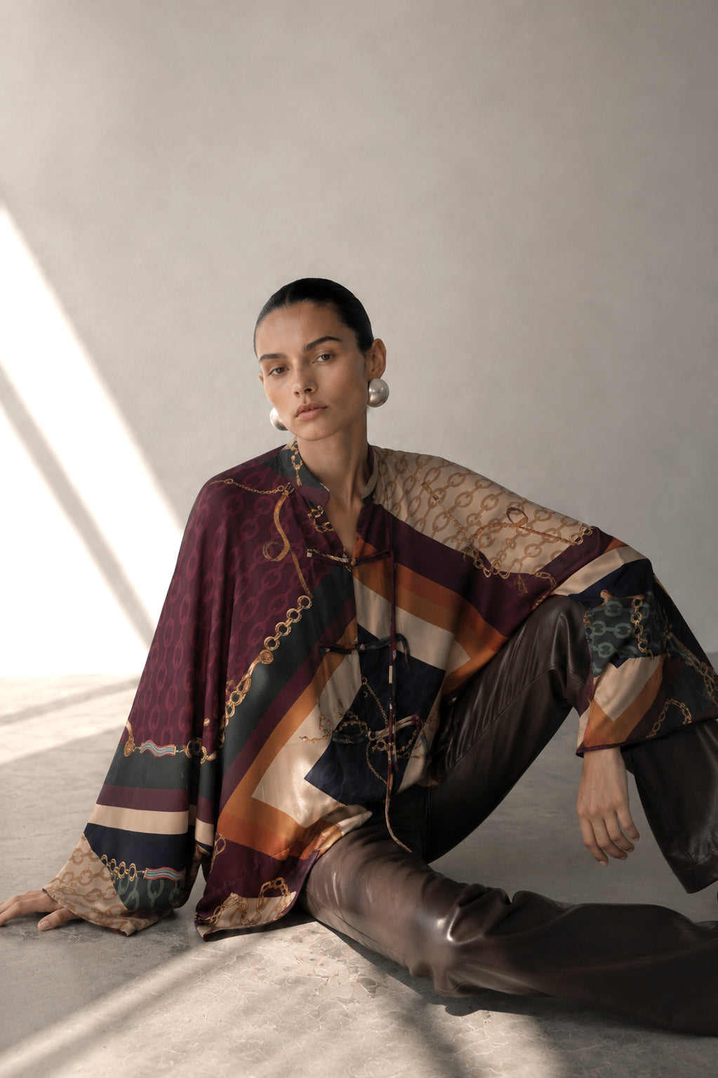 Viscose top - FW261001022