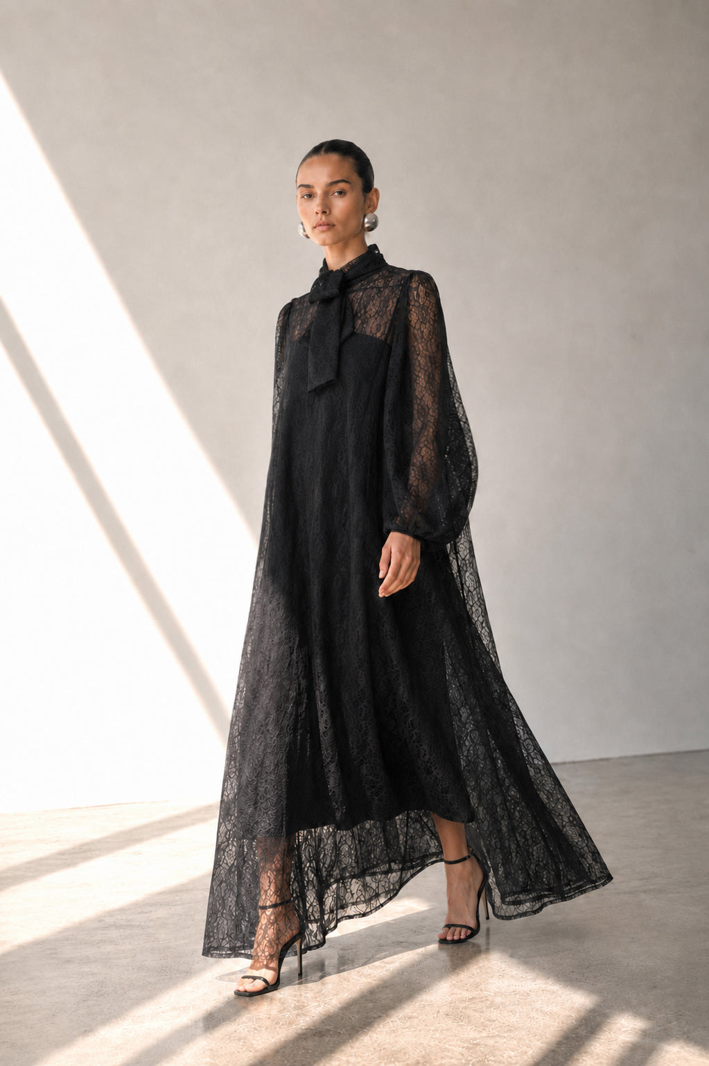 Lace dress - FW261001021