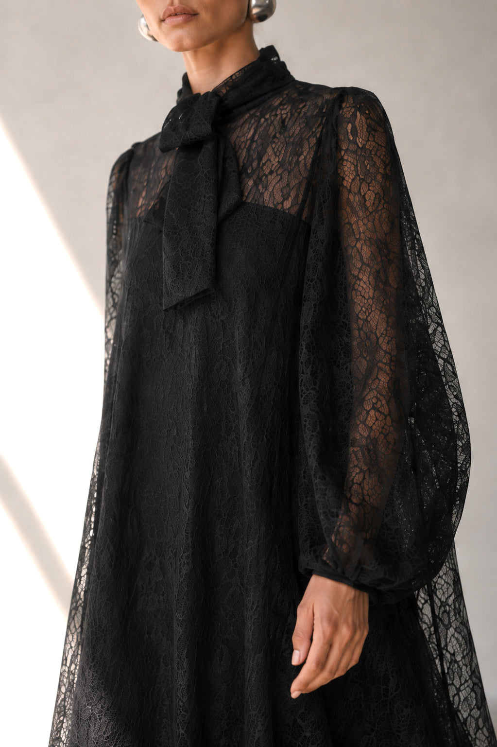 Lace dress - FW261001021
