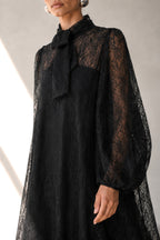 Lace dress - FW261001021