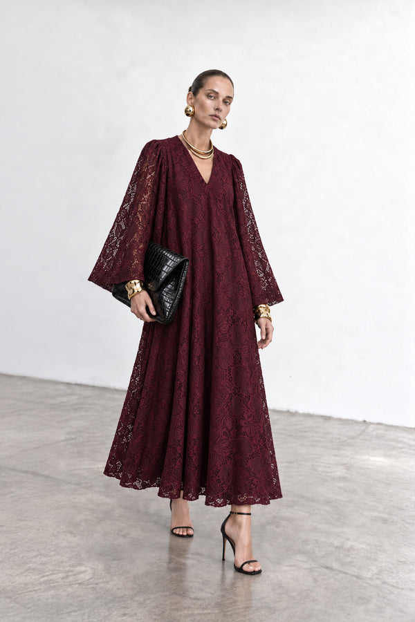 Lace dress - FW261001140