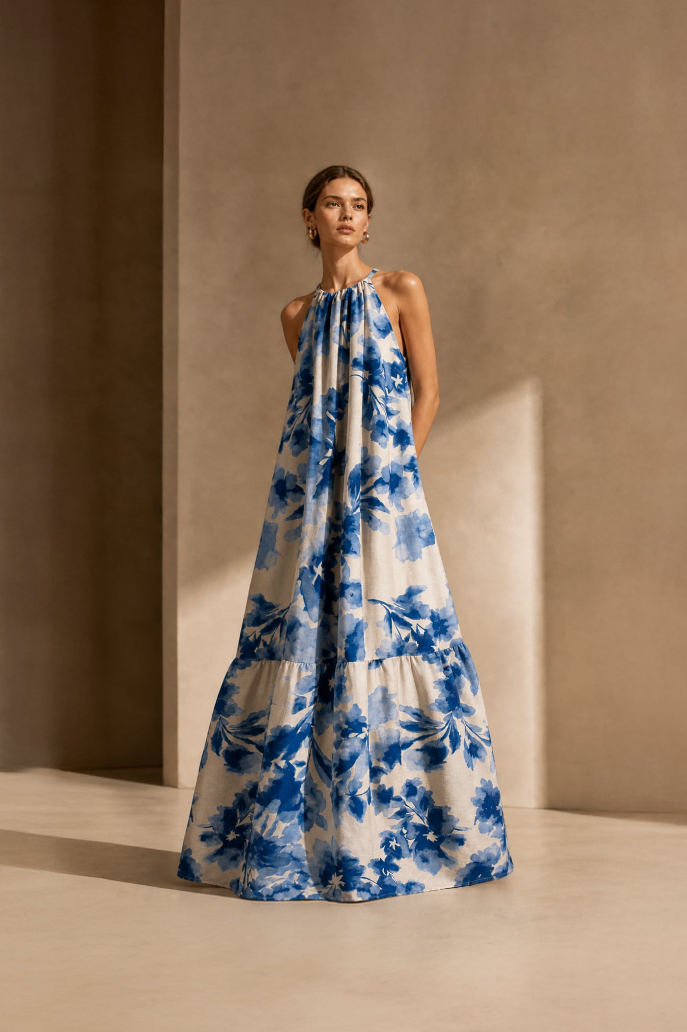 Viscose dress - LSS26100236