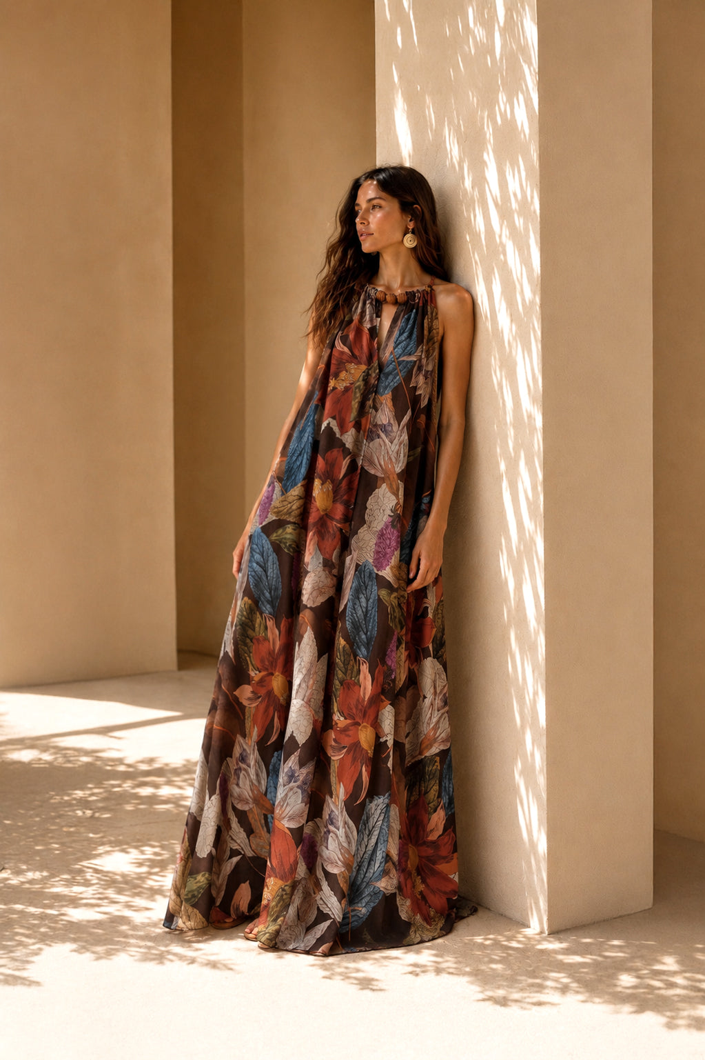 Cotton dress - LSS26100350