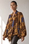 Viscose top - FW261001026