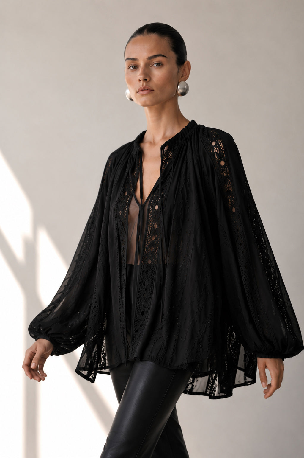 Viscose top - FW261001025