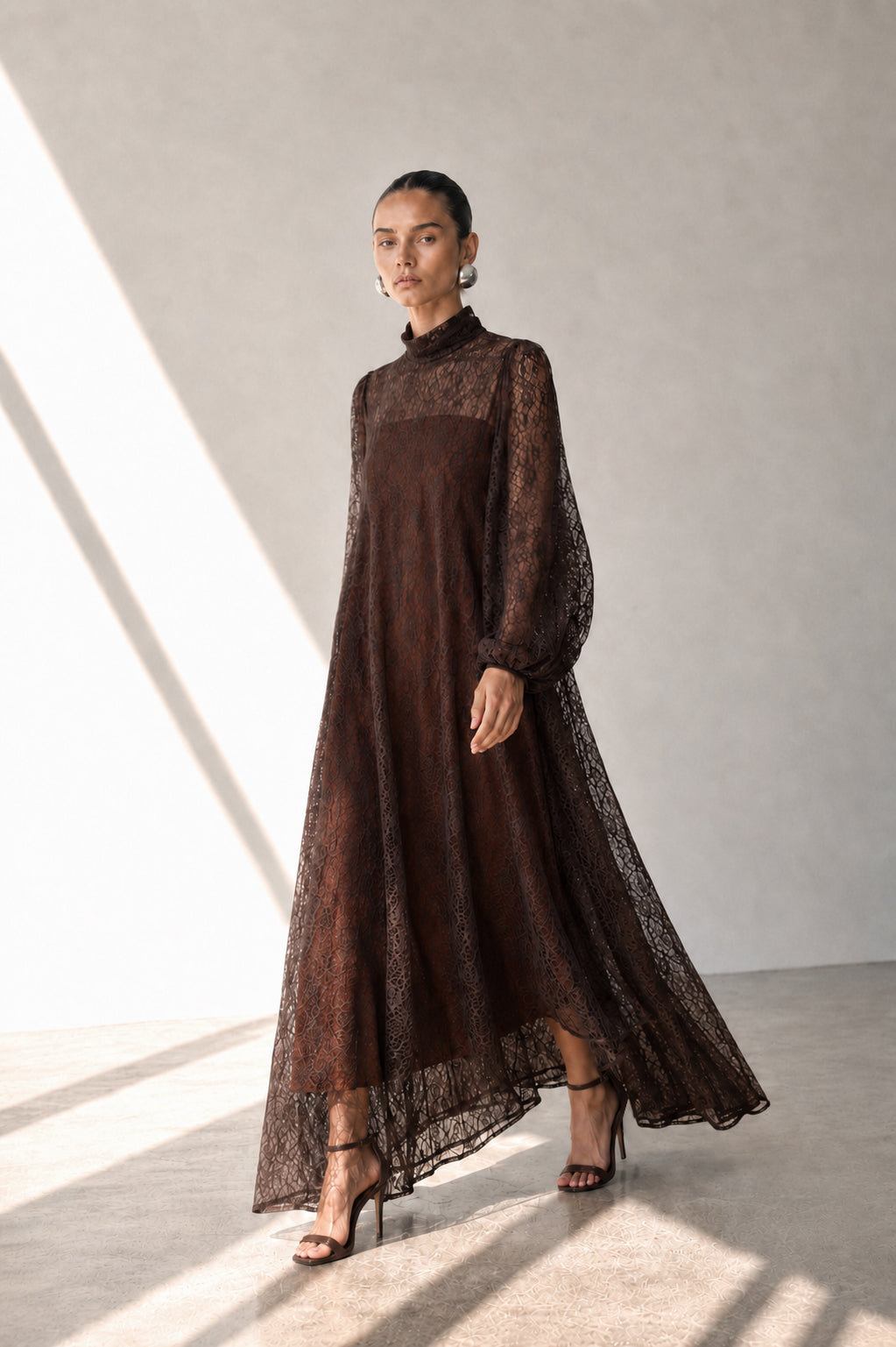 Lace dress - FW261001021