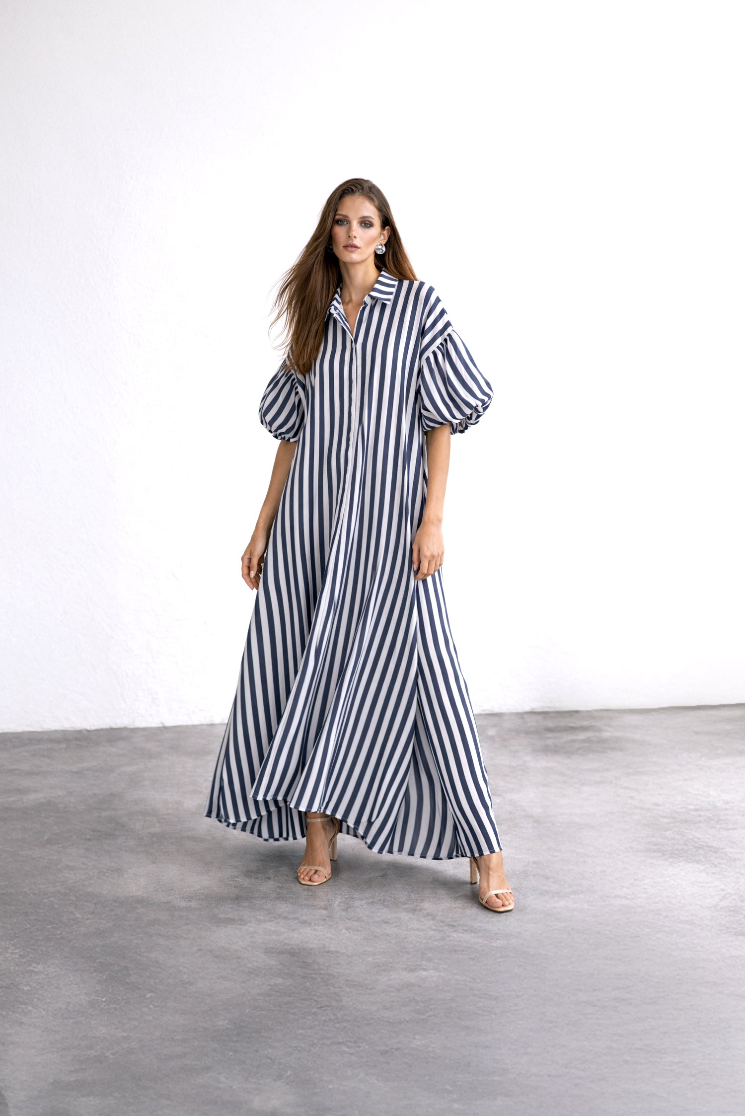 Viscose dress - LSS2610020319