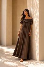 Viscose dress - LSS261000194