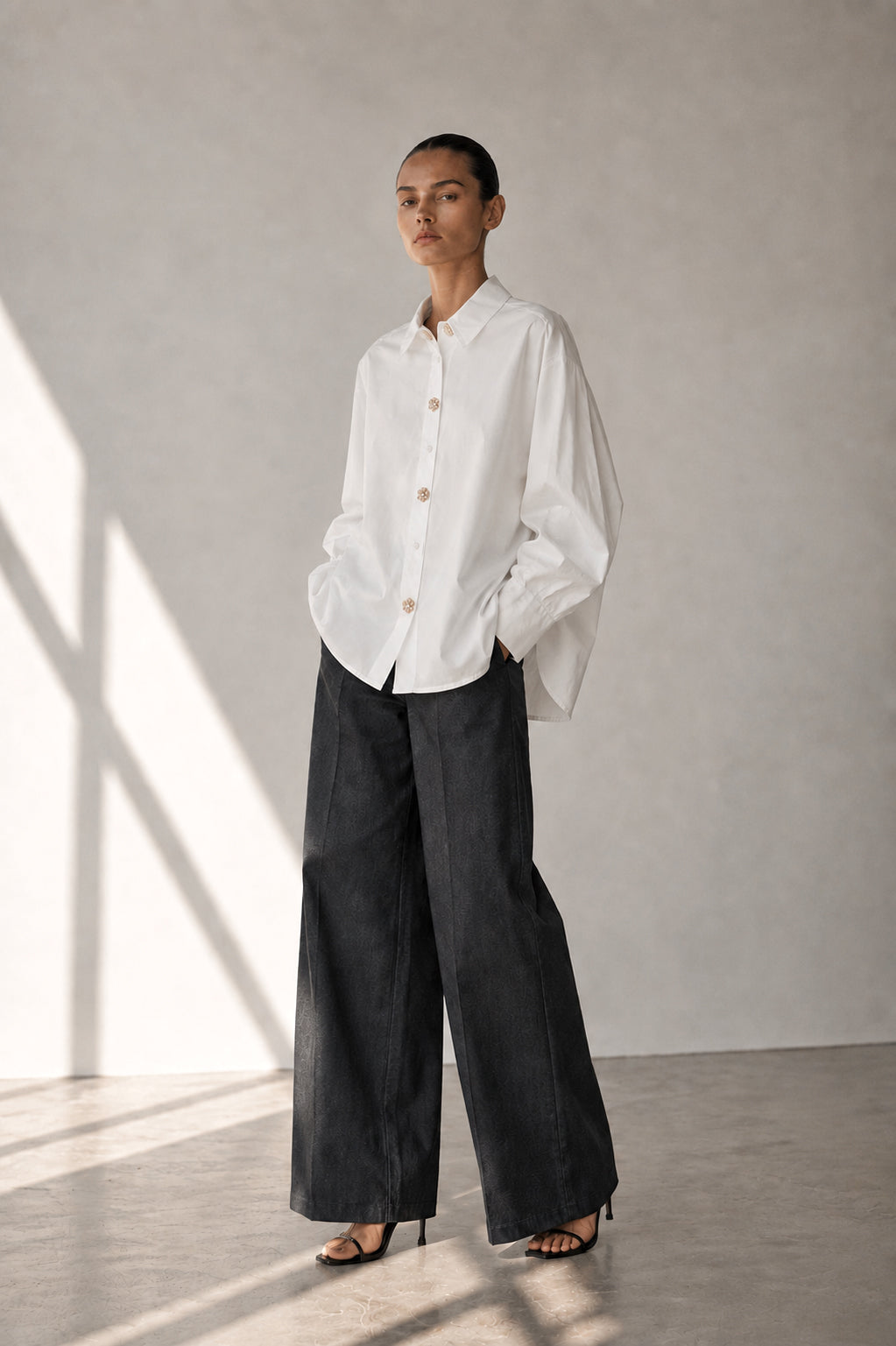 Denim pants - LFW261001005