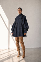 Denim dress - FW261001044