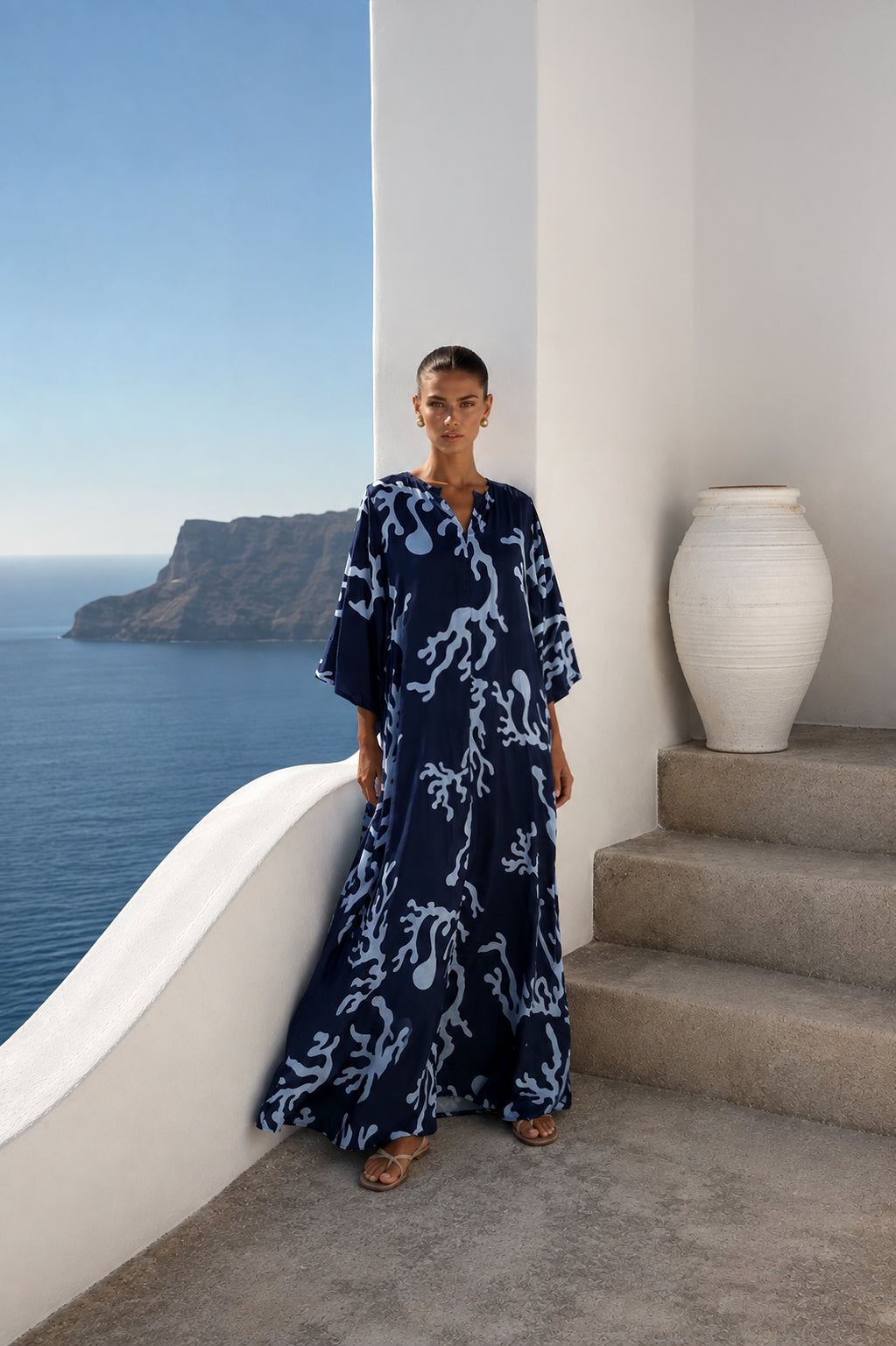 Viscose dress - LSS261000430