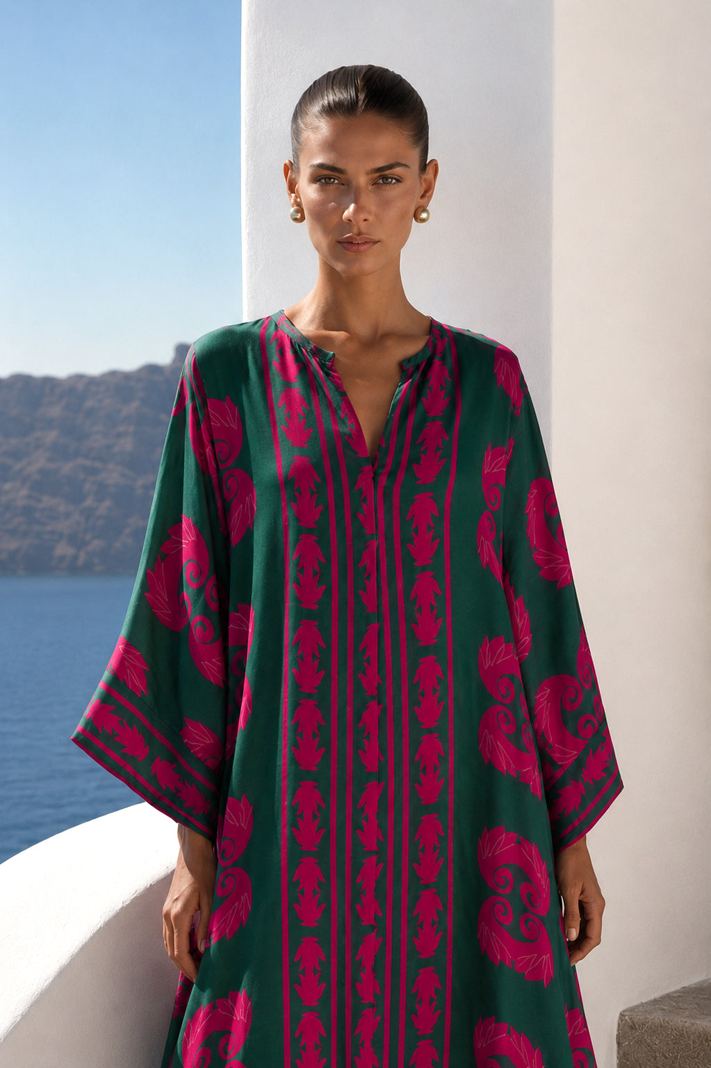 Viscose dress - LSS261000431