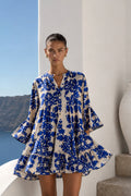 Viscose dress - LSS261000434