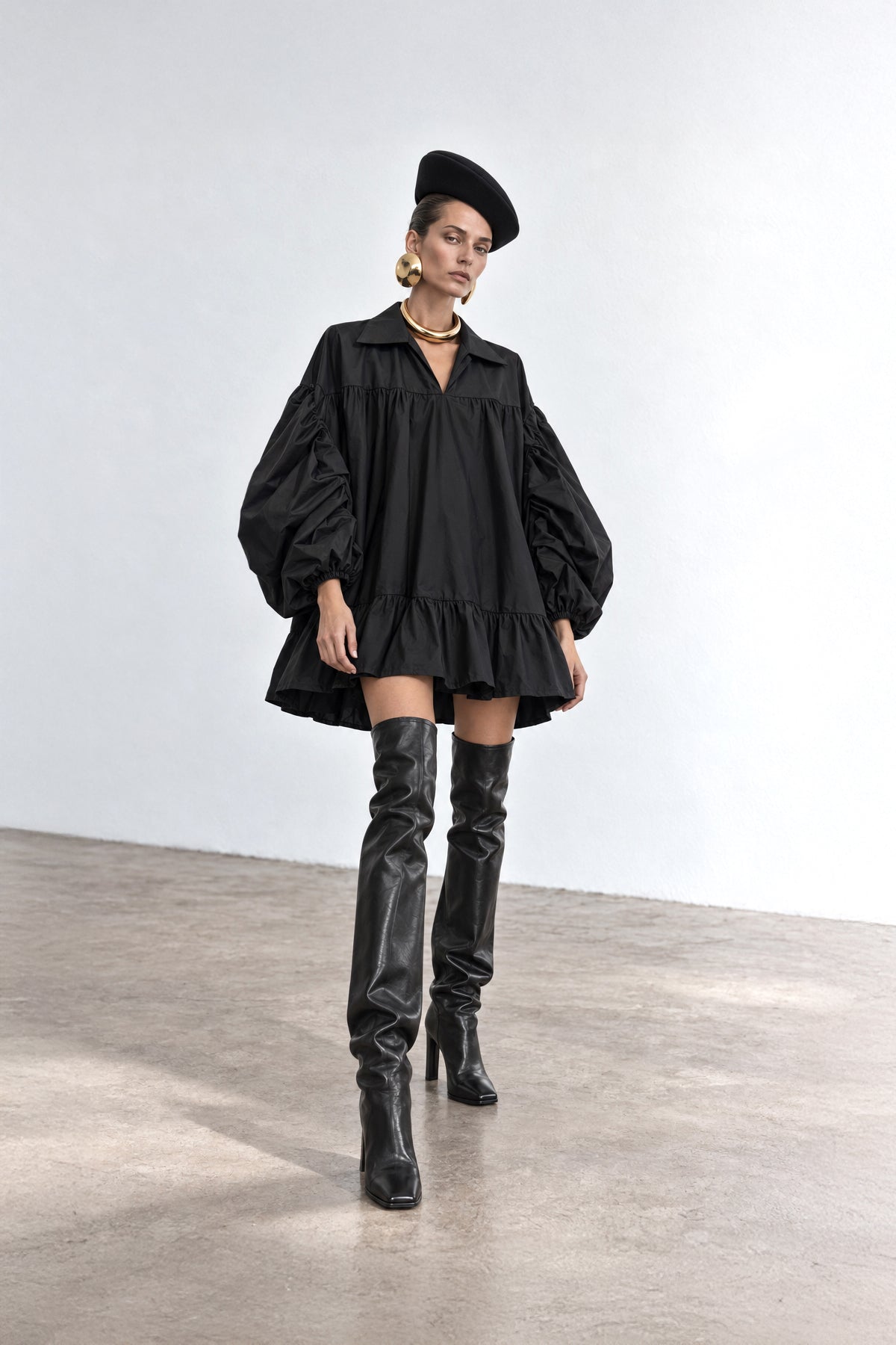 Cotton dress - LFW261001144