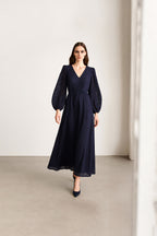 Lace dress - LSS26100175